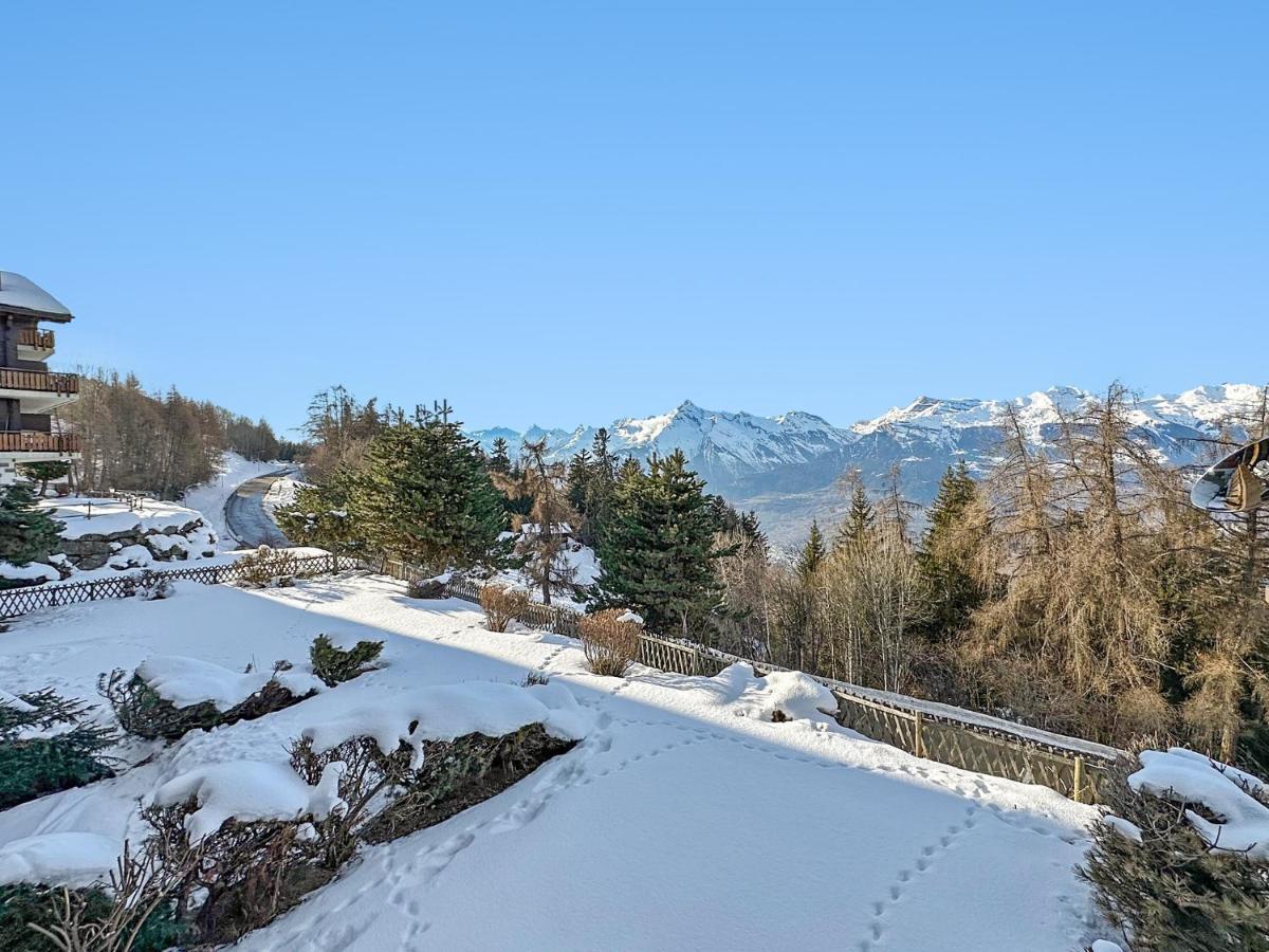 Les Mayens De L'Ours - At The Foot Of Piste De L'Ours' Slope! Agettes ภายนอก รูปภาพ